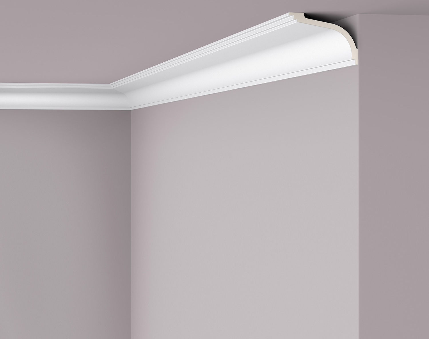 NMC Z17 ARSTYL Eckleiste Zierleiste Stuckleiste 2 m