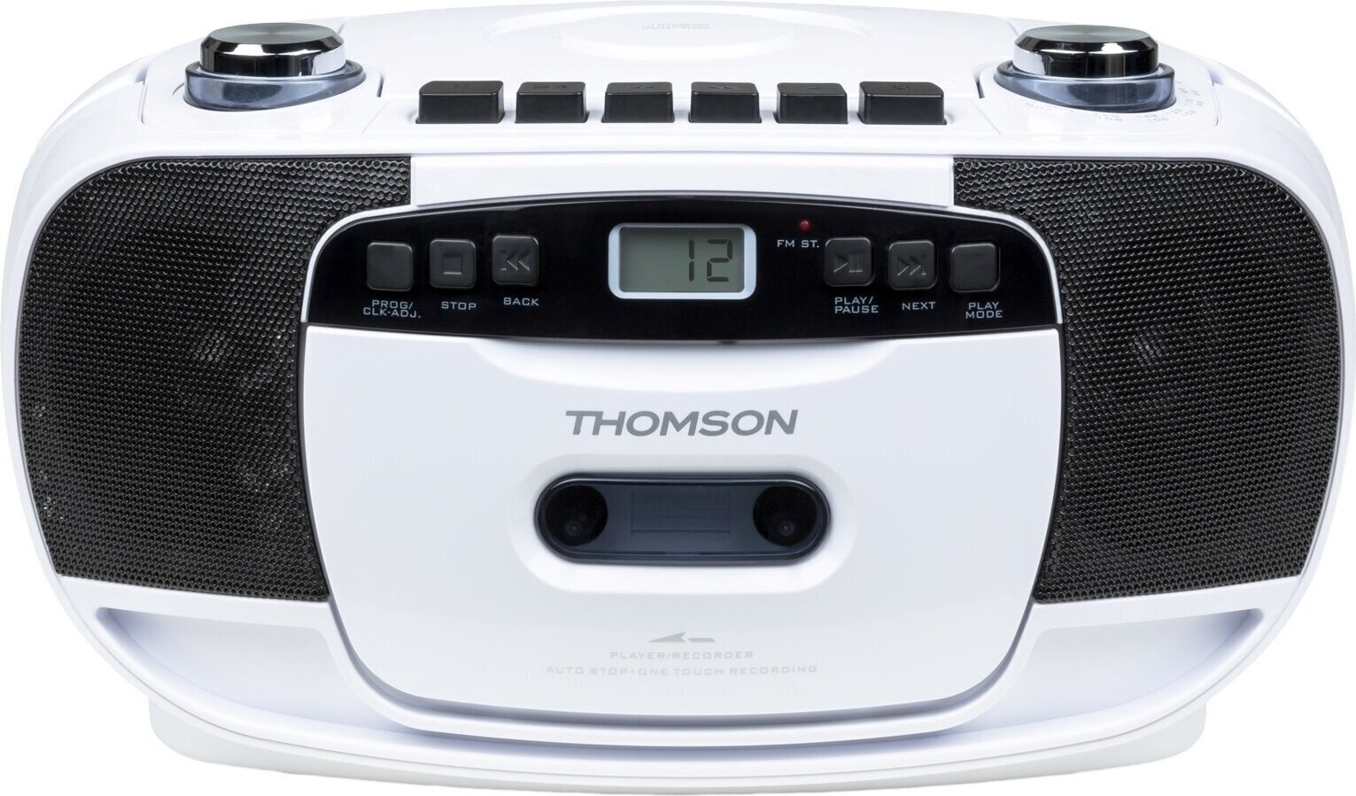 Thomson RK201CD White Stolný hudobný prehrávač