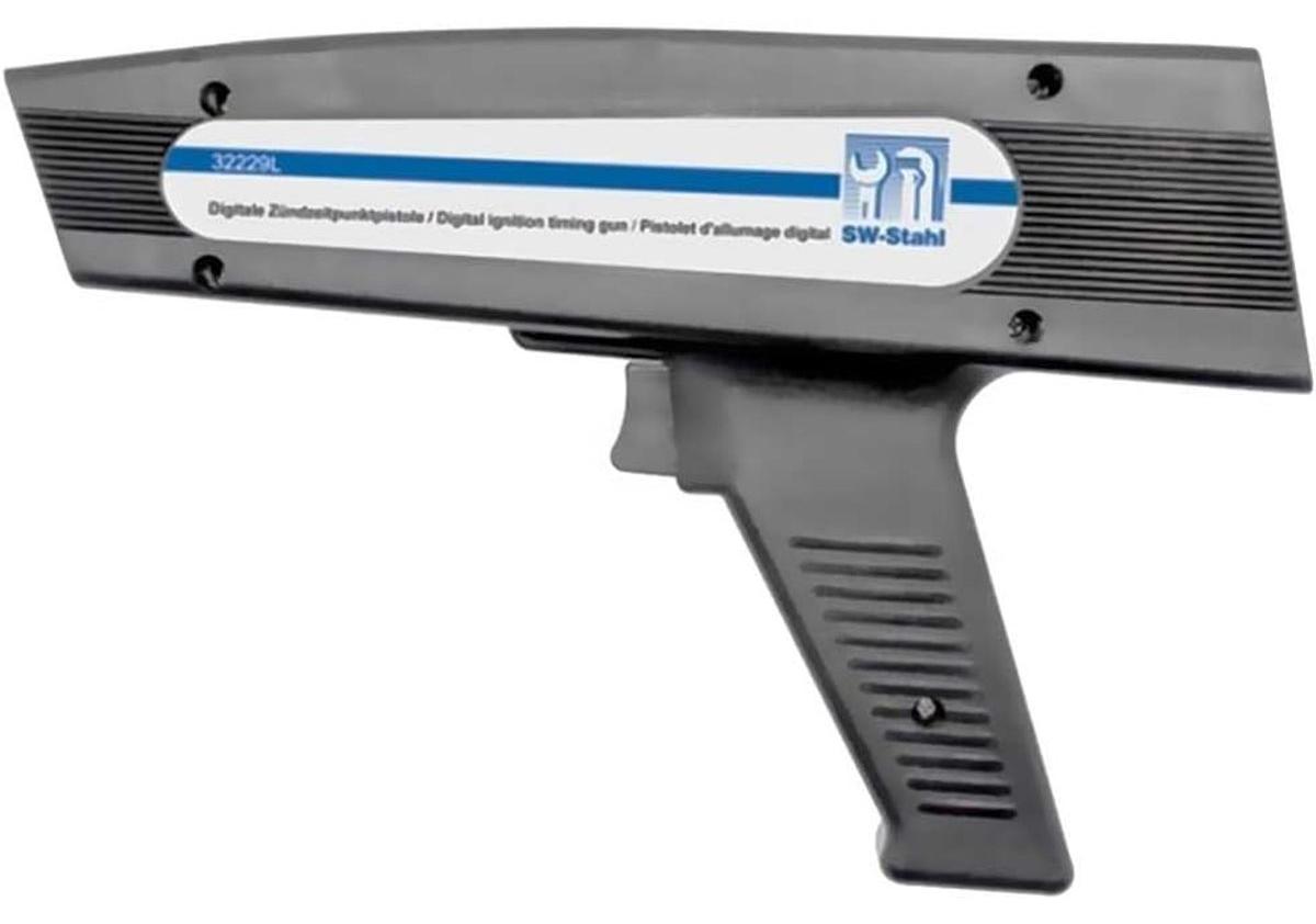 SW-Stahl 32229L Digitale Zündzeitpunktpistole, 12 V