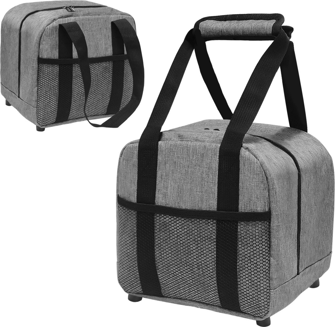 INF Bowlingkugel-Tragetasche mit Zubehörtasche 319597