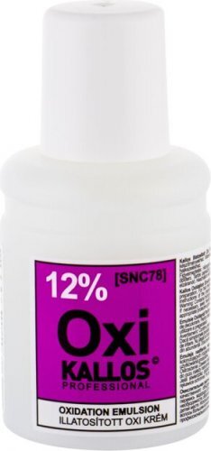 Kallos - Oxi Oxidation Emulsion 12% - Oxidizing agent during staining 60ml