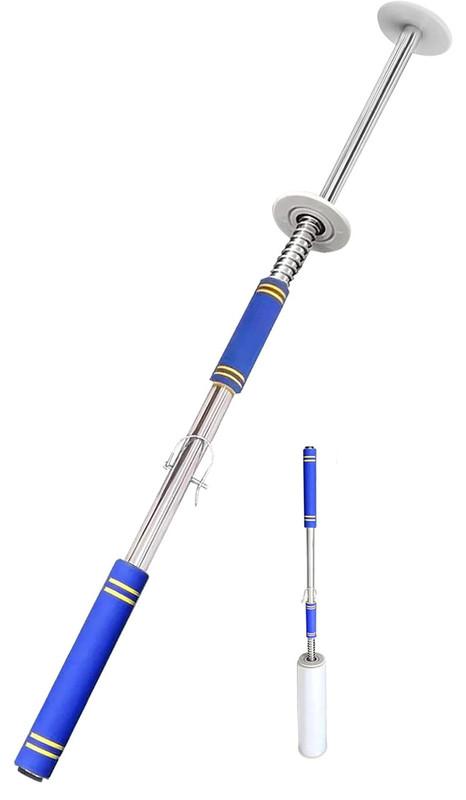 3 Stretchfolien-Abroller Für Hand – Für Mini-Folien, Kerndurchmesser 38 Mm – Leicht & Praktisch