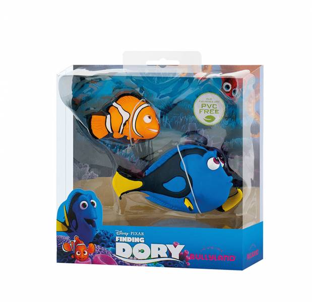 Bullyland Findet Dorie Geschenk-Set 2 Figuren 12065