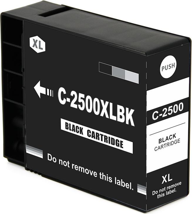 TECHTEK Tinte Ersetzt PGI-2500XL (9254B001) Kompatibel mit [Canon] MAXIFY iB 4000, MAXIFY iB 4050, MAXIFY iB 4100, MAXIFY iB 4150, MAXIFY MB 5000, MA