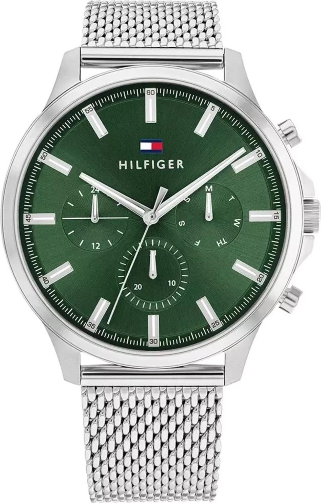 Zegarek Męski Tommy Hilfiger Ryder 1710499 (Zf083A)