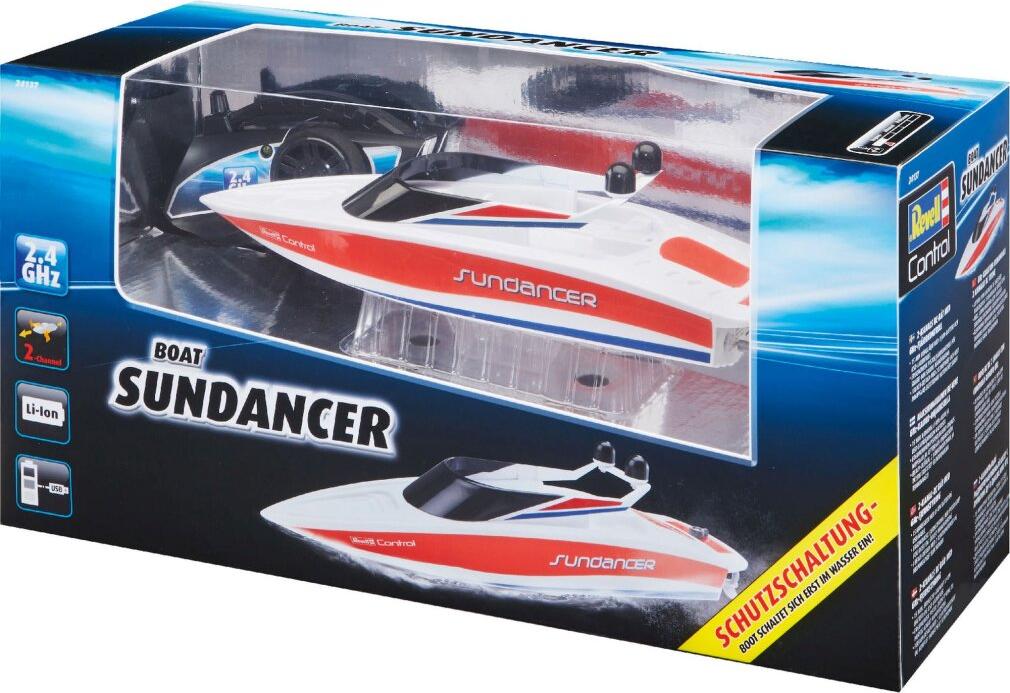 Revell RC Boot Sundancer 24137