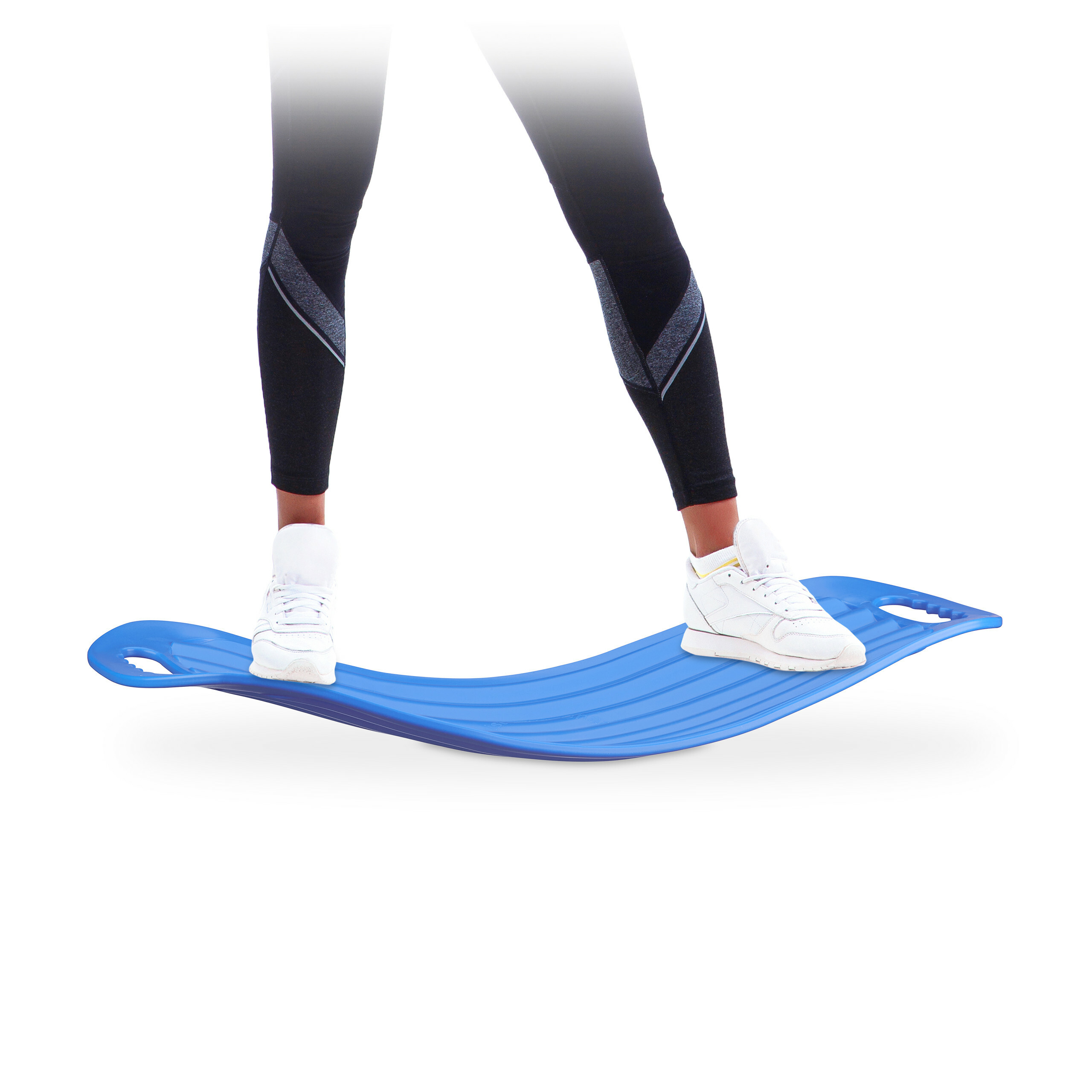 Fitness Drehscheibe Hüft-Trainer Twist Balance Board Massage Drehplatte B-Ware 