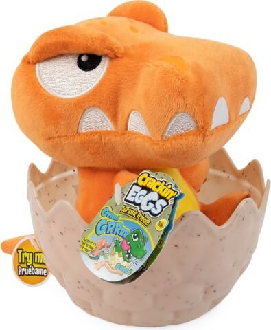 BOTI EUROPE CRACKIN EGG 37980 CRACKIN EGG DINO MINI GRUMBLE CDU, sortiert (1 Stück) Sonstige