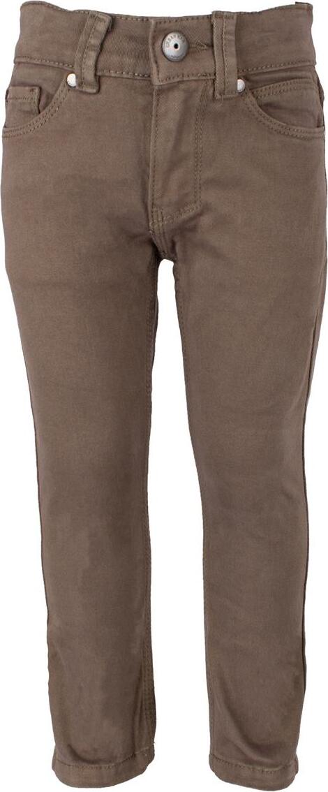 One Urban Kids Jungen Jeans Slim Fit Style Schmales Bein Hose Khaki 98