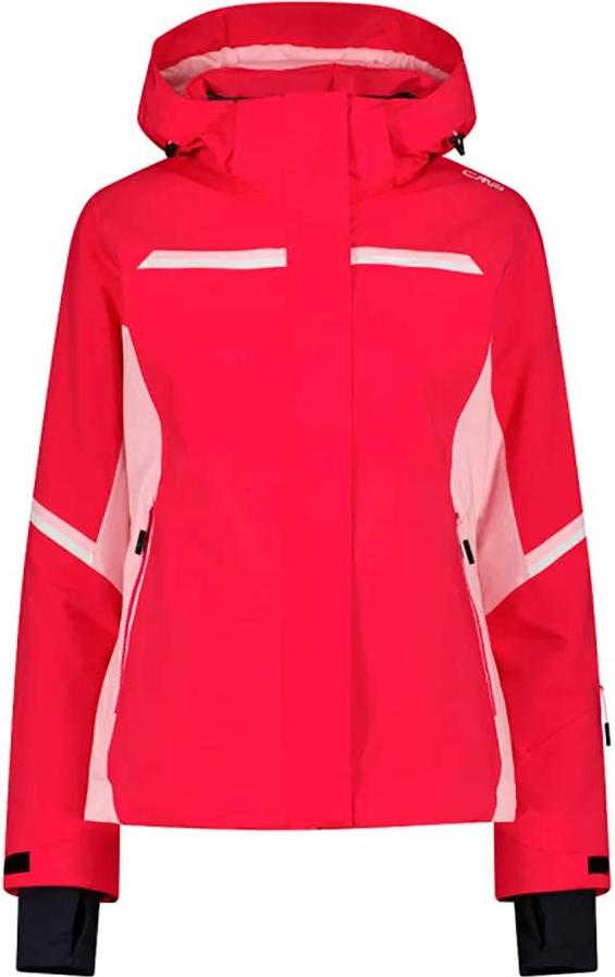 Cmp Woman Jacket Zip Hood Carminio Carminio 42 35W0146