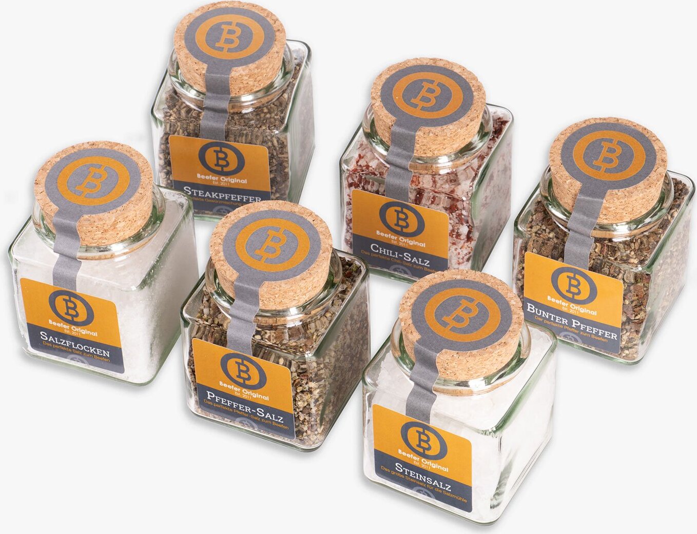 BEEFER Gewürz Set - 10500100