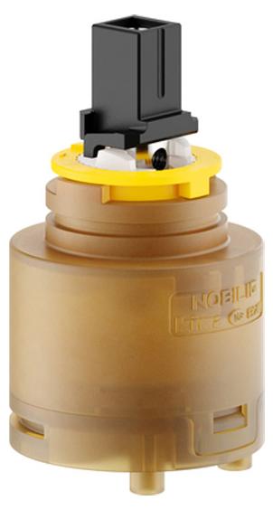 Nobilis Nobili Keramikkartusche 35mm Höhe 56mm