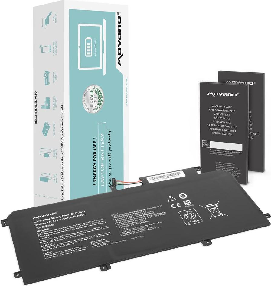 Batéria C31N1411 Asus Zenbook UX305 U305F U305F UX305C UX305F