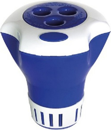 Bsi Chlorschwimmer mit Thermometer 2464493