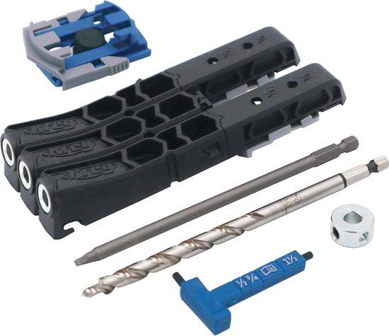 OEM Klempnagel-Set für dünne Materialien und Möbelbau - Ideal für 1/2" und 3/4" dicke Materialien 2026