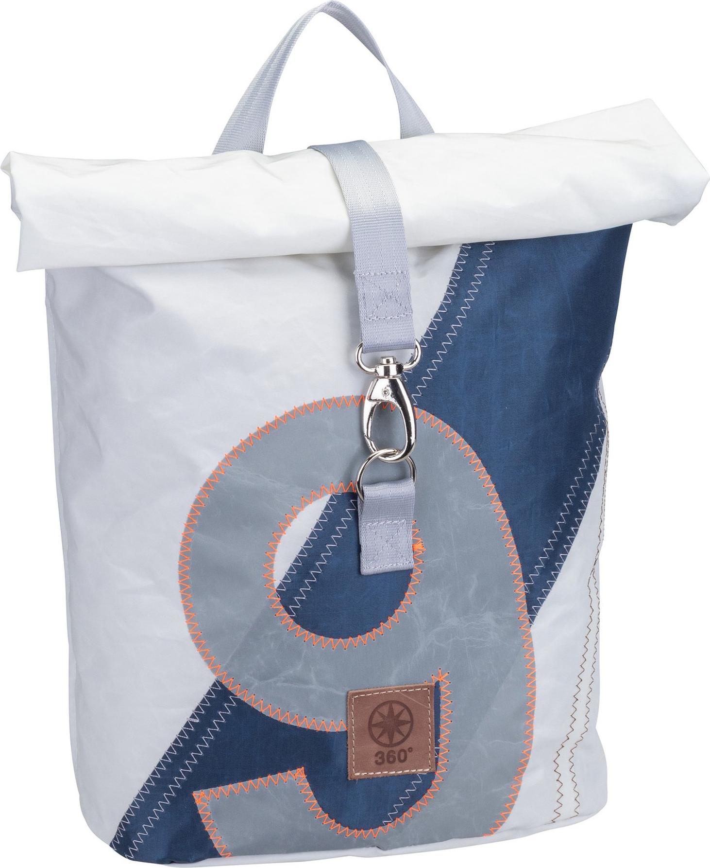 360Grad 360 Grad Rucksack Möwe 34 x 32 x 11 2419