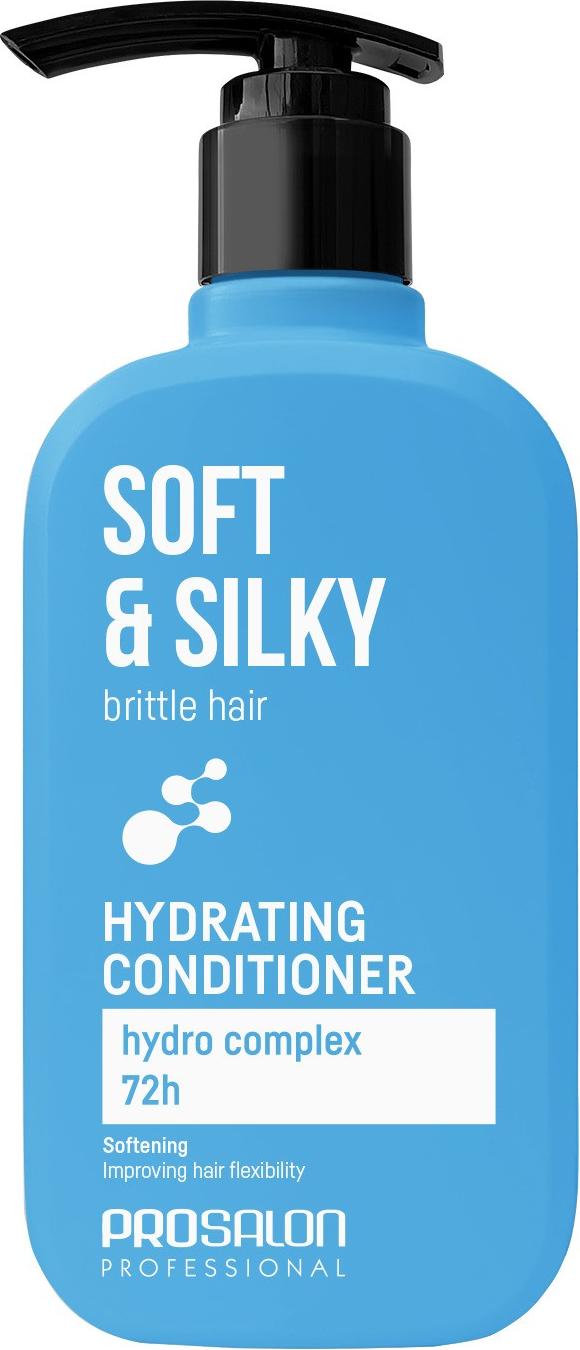 chantal PROSALON Feuchtigkeitsspendende Haarspülung 375 ml