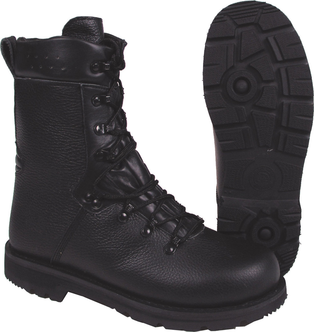 MFH BW Kampfstiefel Modell 2000, 39 18145
