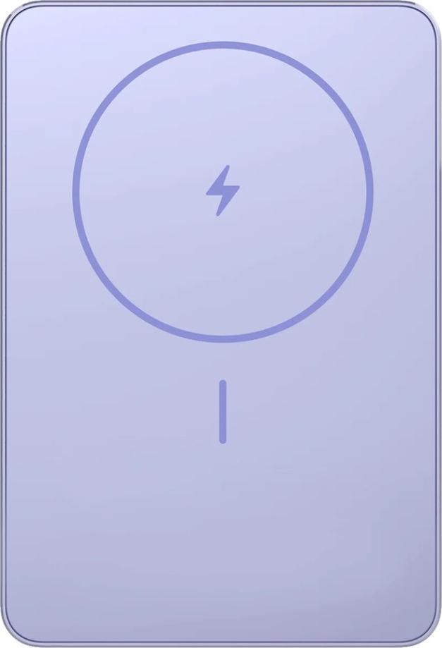 Powerbank Xiaomi UltraSlim 5000mAh 20W USB-C Roxa YG01010002831