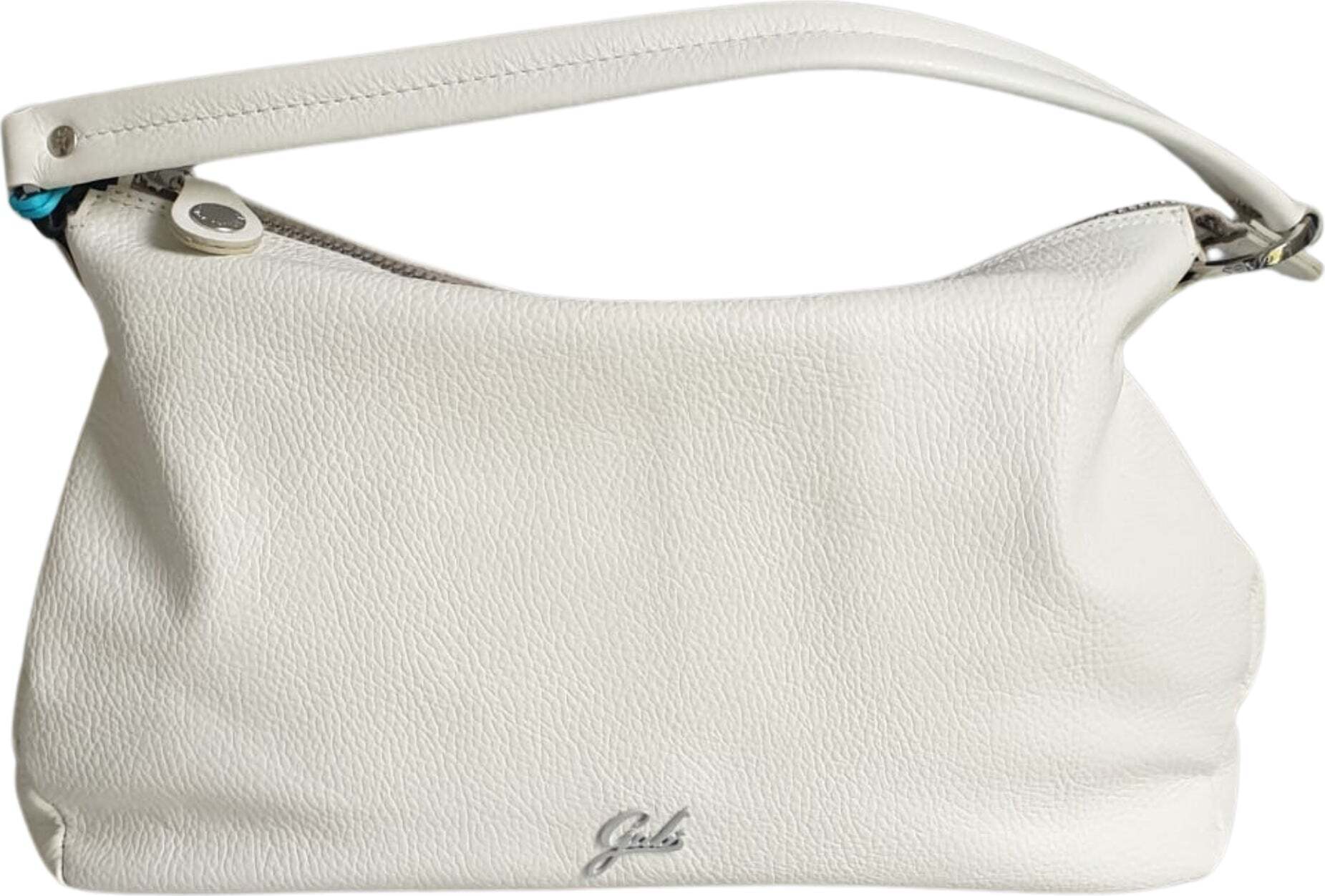 Tasche Gabs Calliope Silver Damen Weiß Leder