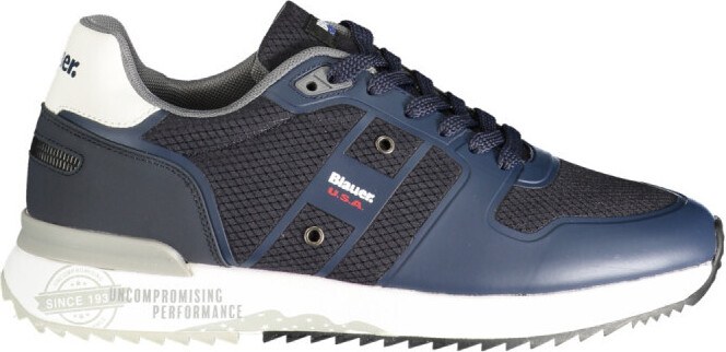 BLAUER Pánska športová obuv Blue Farba: Blue, Veľkosť: 45