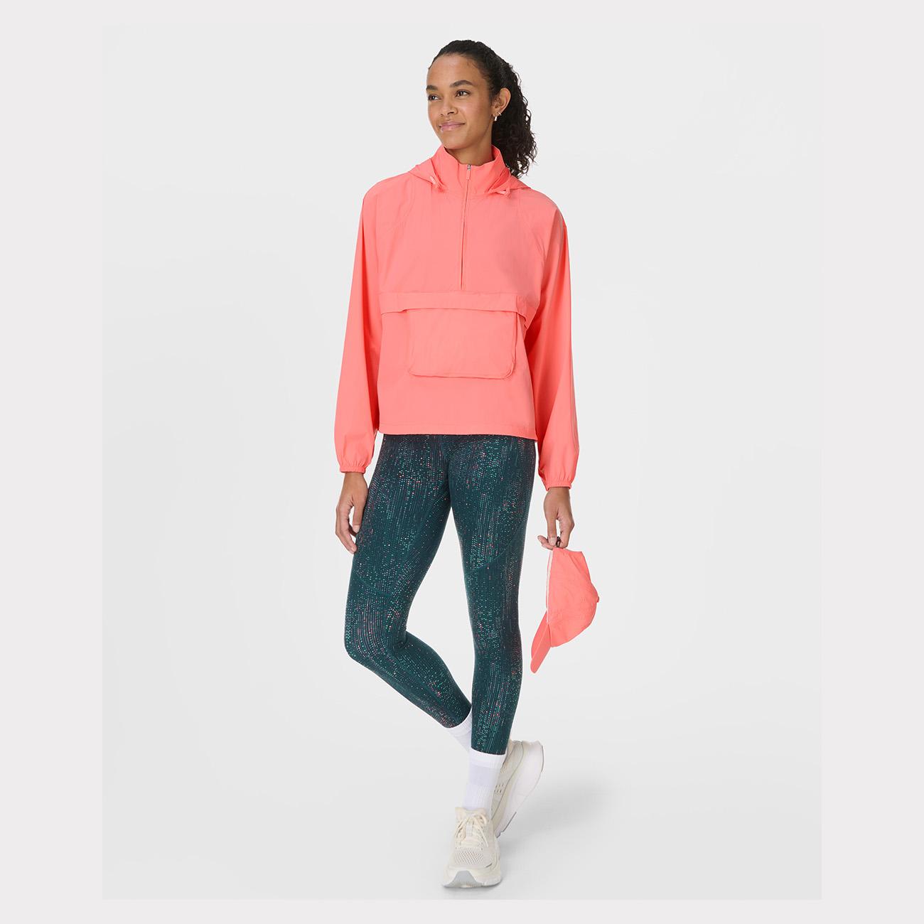 Original Brands SWEATY BETTY Sweaty Betty Ultimate Run Packaway Jacke M SB10328//5826//M