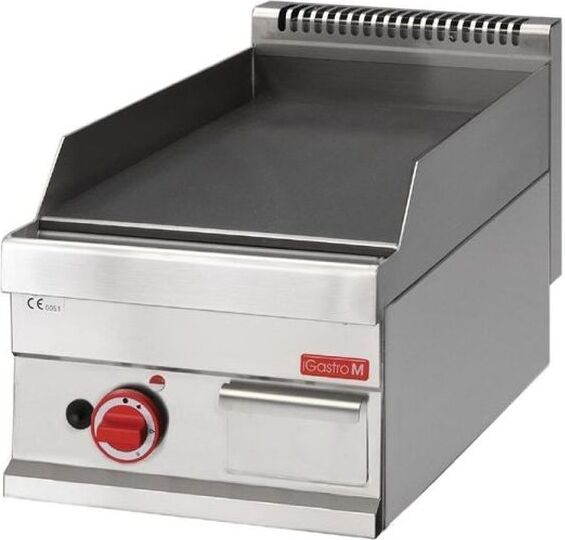 Plynová grilovacia doska Gastro M 65/40 Ftg Smooth