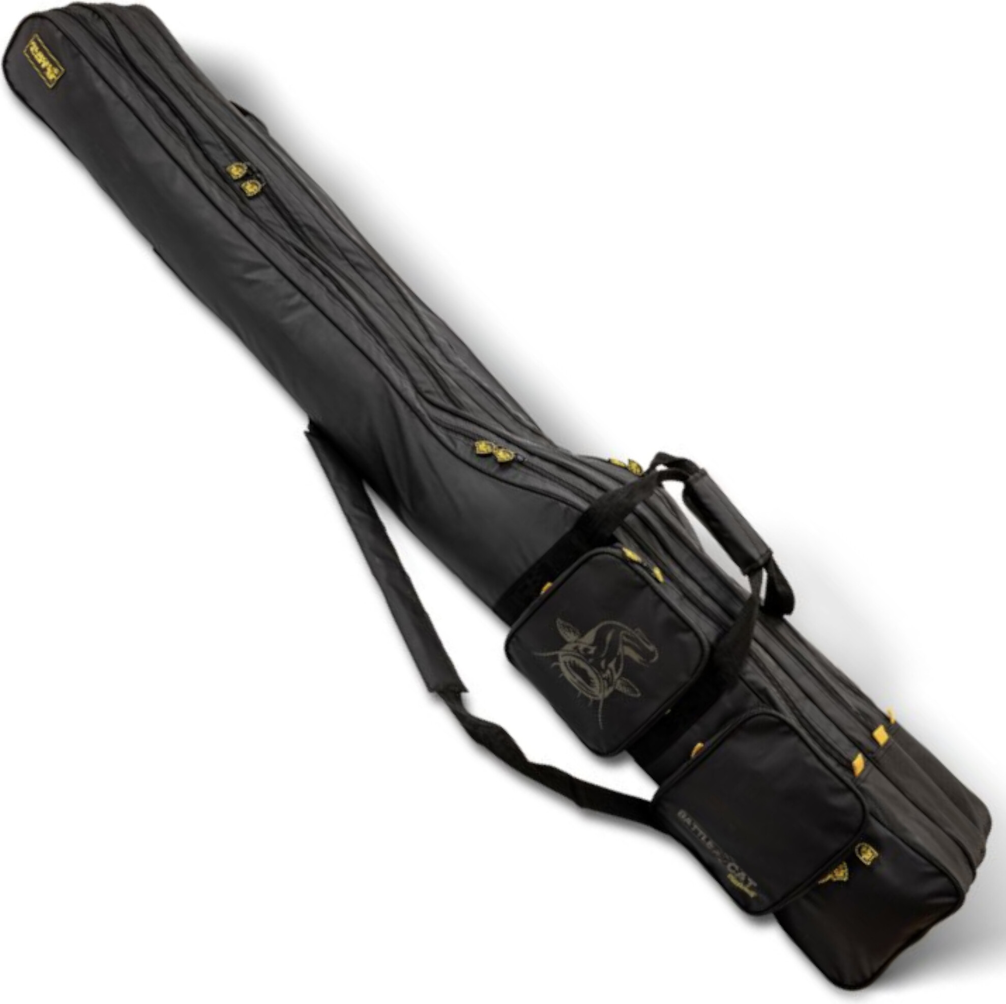 Black Cat Battle Cat Futteral 180cm Rutenfutteral 8577001