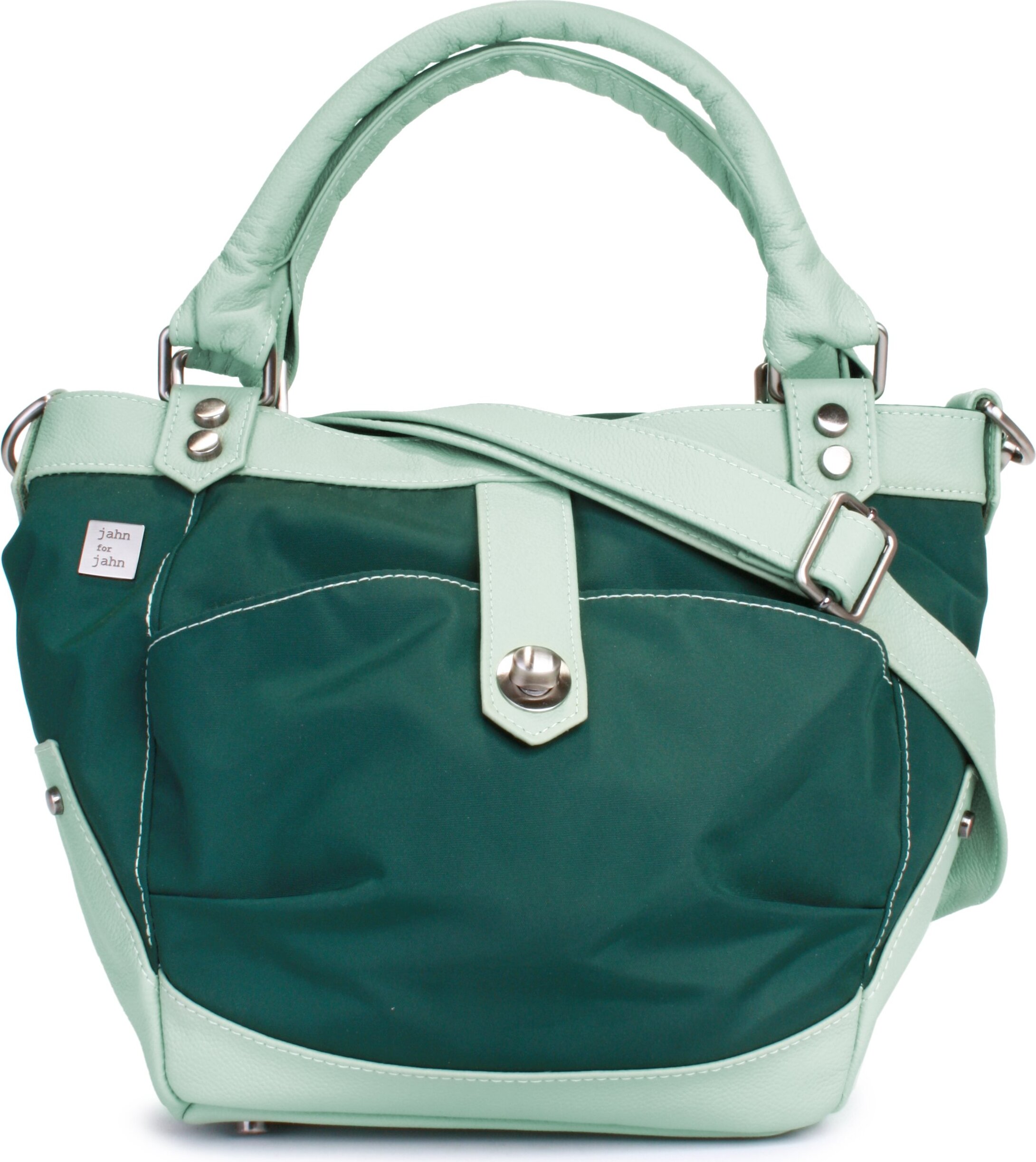 Jahn for Jahn Handtasche Frauenheld Damen 015727 mint FH-12-Jörn