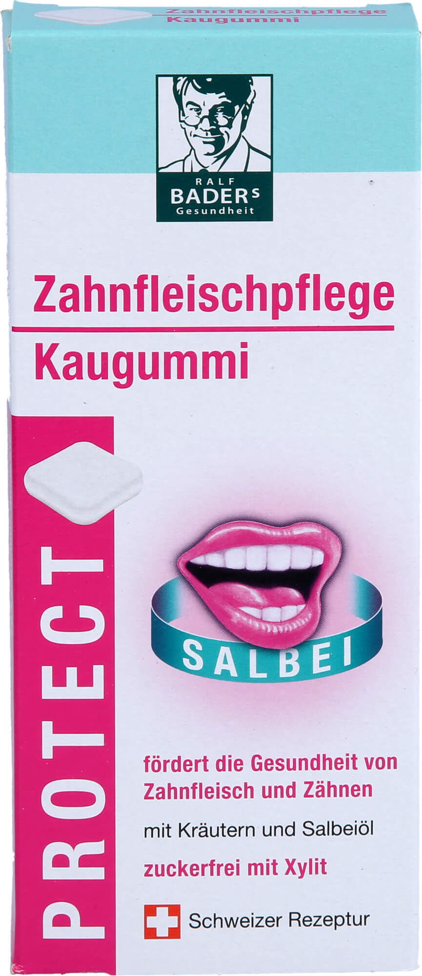 BADERs Gesundheit EPI-3 Healthcare GmbH Baders Protect Gum Zahnfleischpflege 20 St 15297218