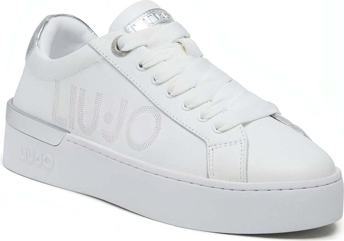 Liu Jo Dámske tenisky BA3025 PX026 04370 Farba: biela Veľkosť: 41