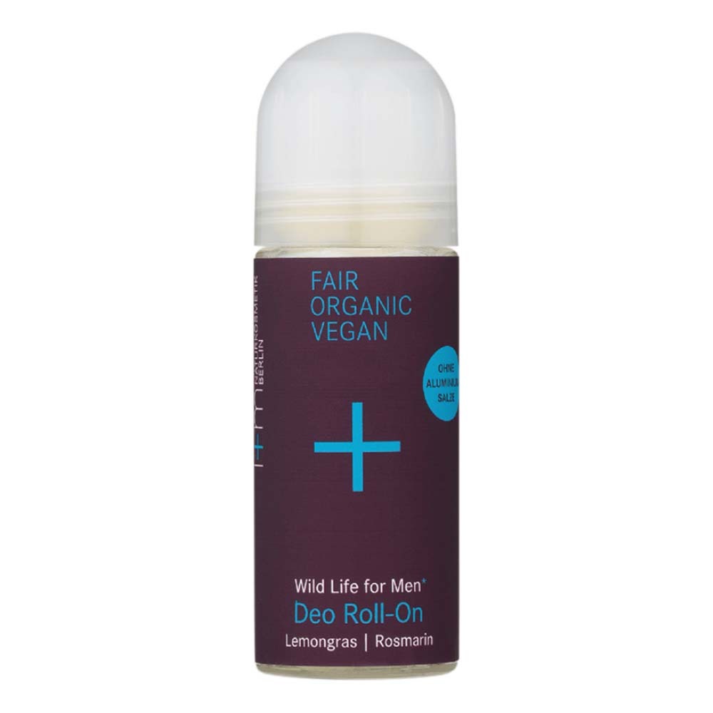 i+m Naturkosmetik Wild Life for Men Deo Roll-on IPM-71005
