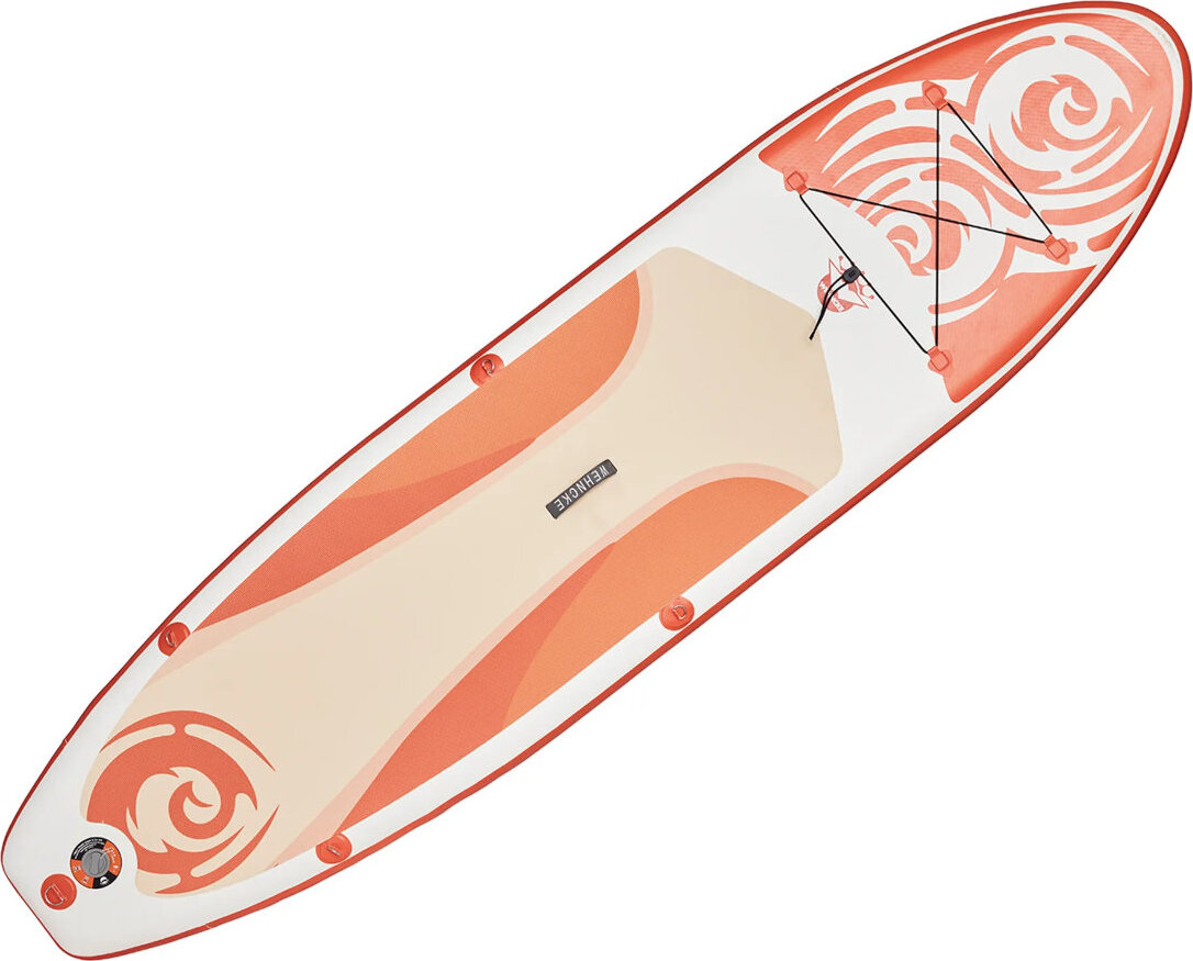 Happy People Stand Up Paddling Board-Set, doska 320x81x15cm 77117