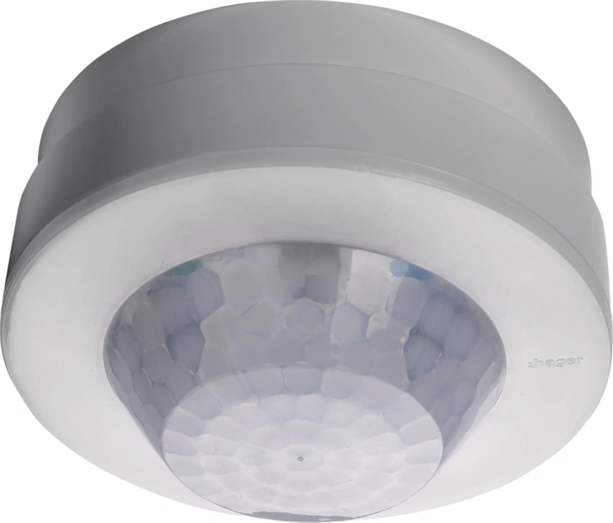 Hager Bewegungsmelder Korridor, 360°, AP, 30x5m, 1 Stk. EER515