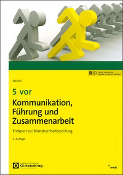 Sonstige Verlage 5 vor Kommunikation, Führung und Zusammenarbeit