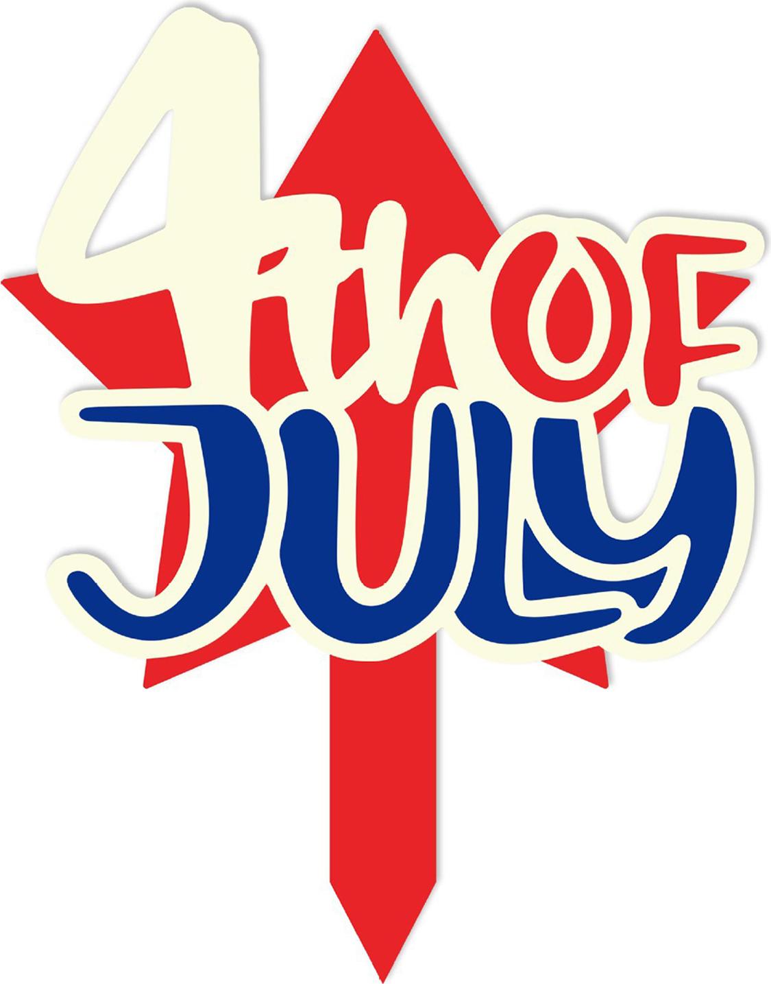 Hdvery Patriotischer Gartenstecker im amerikanischen Stil, Außenstecker, 4. Juli, Feiertagsdekor für Zuhause, Unabhängigkeitstag, Hof, Rasendekoration 4433608@Hdvery