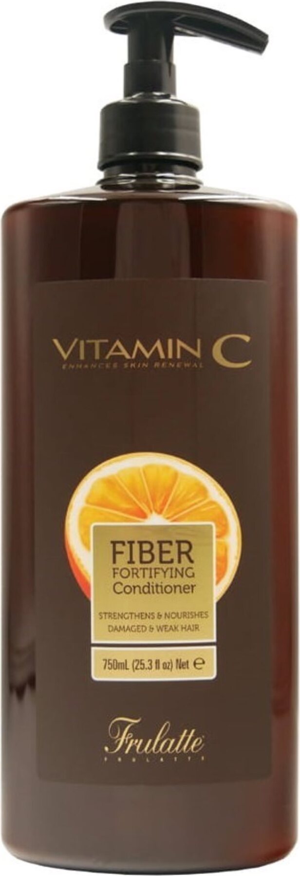 Frulatte Körperpflegeprodukte Vitamin C Conditioner, 8410