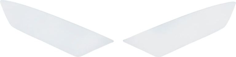 PUIG 22191W Scheinwerferschutz Adhere passend fuer HONDA CBR600RR Transparent