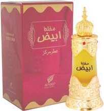 Afnan Mukhallat Abiyad Parfumovaný olej UNISEX 20 ml (unisex)