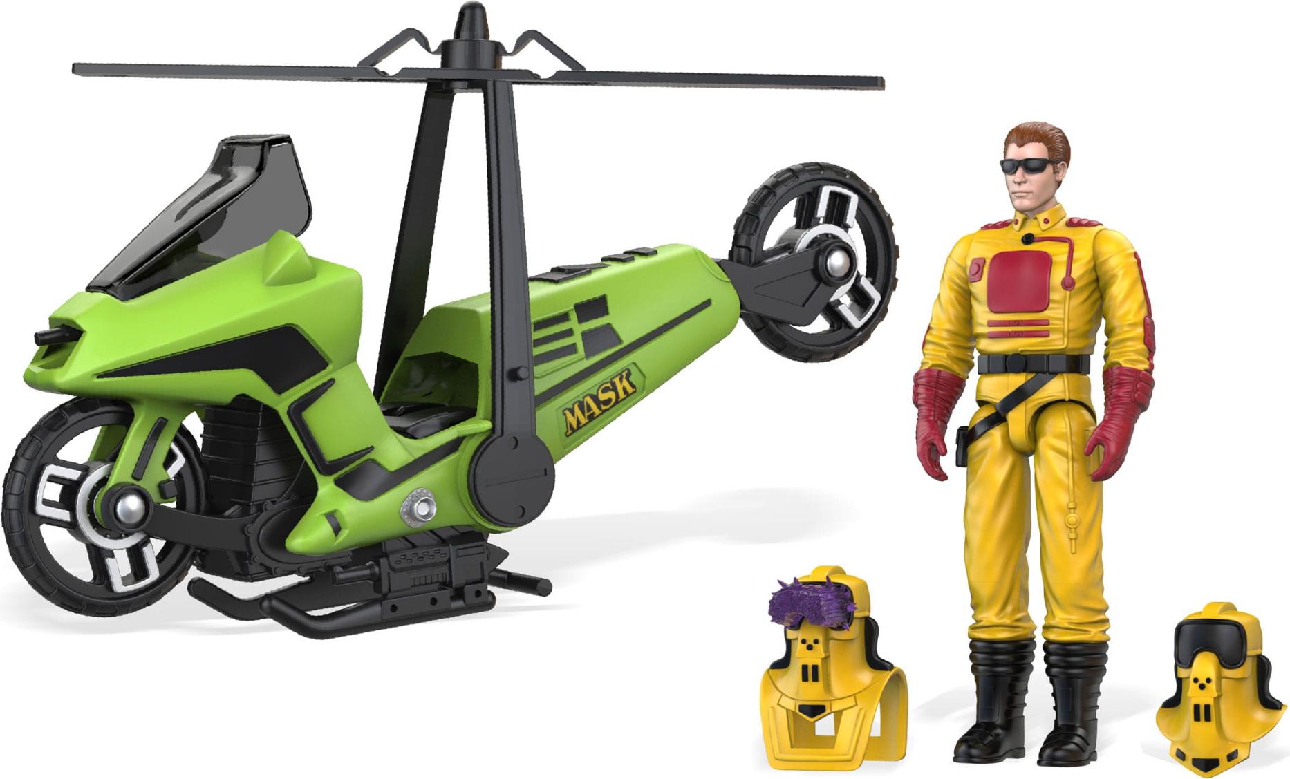 The Loyal Subjects M.A.S.K. Fahrzeug Condor TLS-VEHMSKCON01