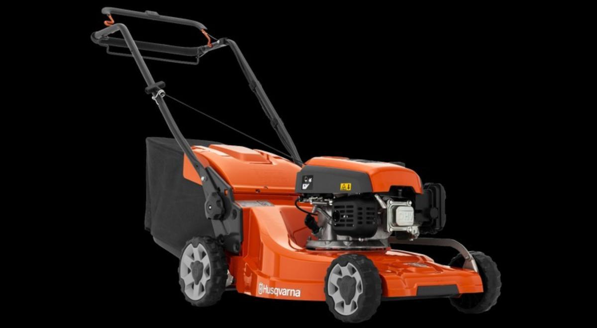 Husqvarna Lc247S Selbstfahrende Rasenmäher 970 54 12-01
