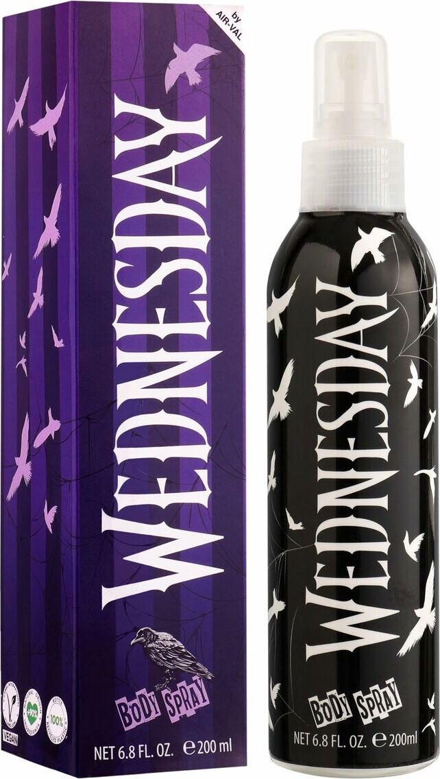 Kinderparfüm Air-Val Wednesday 200 ml