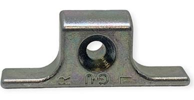 Gretsch-Unitas GU Auflaufplatte Flügelfix 9-40149-00-0-1
