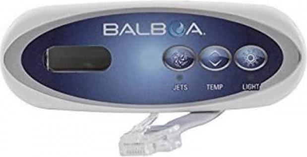 Devee Balboa MVP200/ VL200 Tastensteuerung Balboa MVP200/ VL200 Button Controller