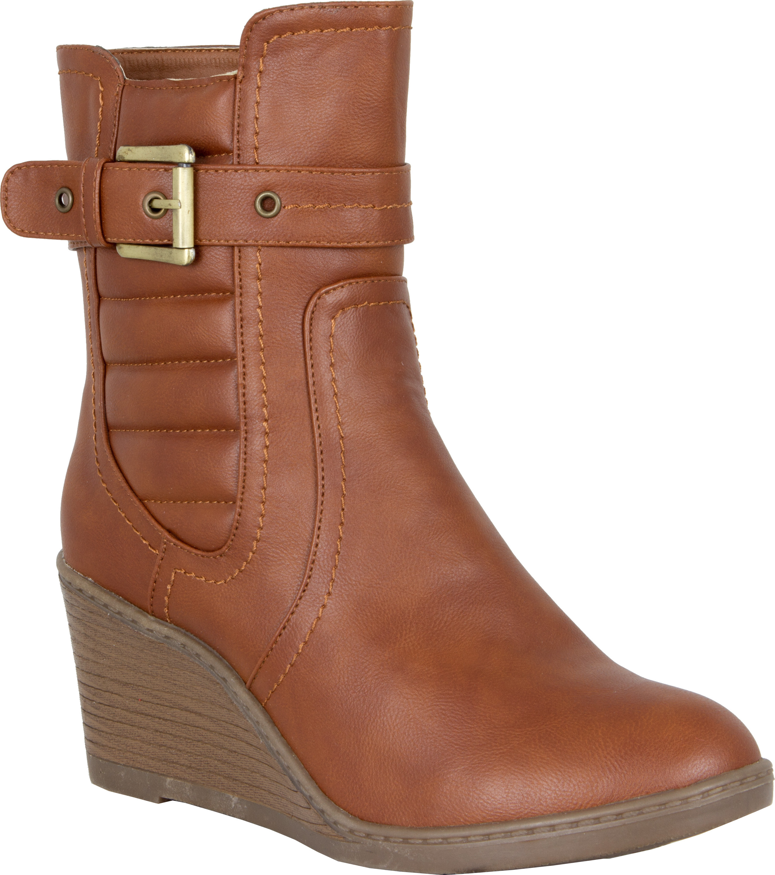 LOVENESS LOVENESS Winterstiefel von LOVENESS rost rost 158-32-00001 LN02-Braun_Braun_40