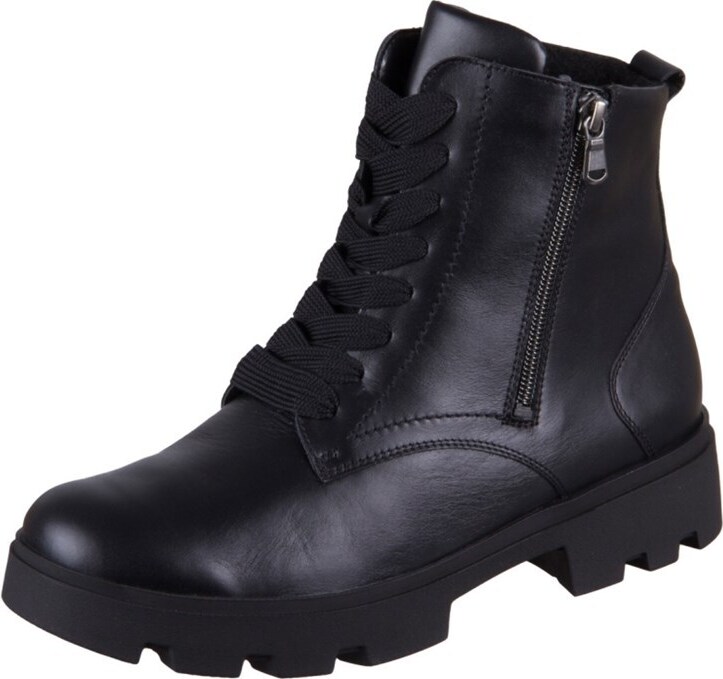 waldläufer komfort stiefeletten