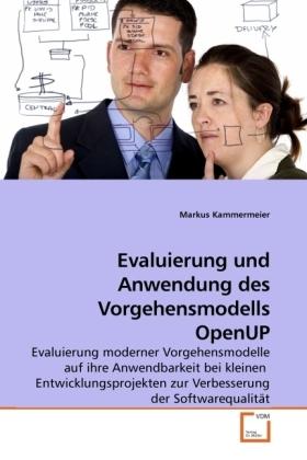 Sonstige Verlage Kammermeier, M: Evaluierung und Anwendung des Vorgehensmodel