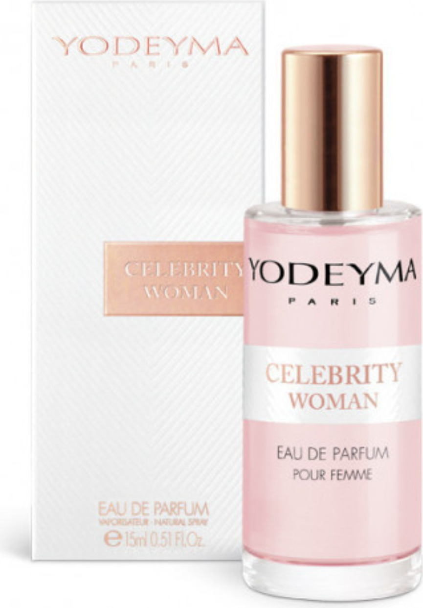 Yodeyma Celebrity Woman Parfumovaná voda pre ženy 15ml
