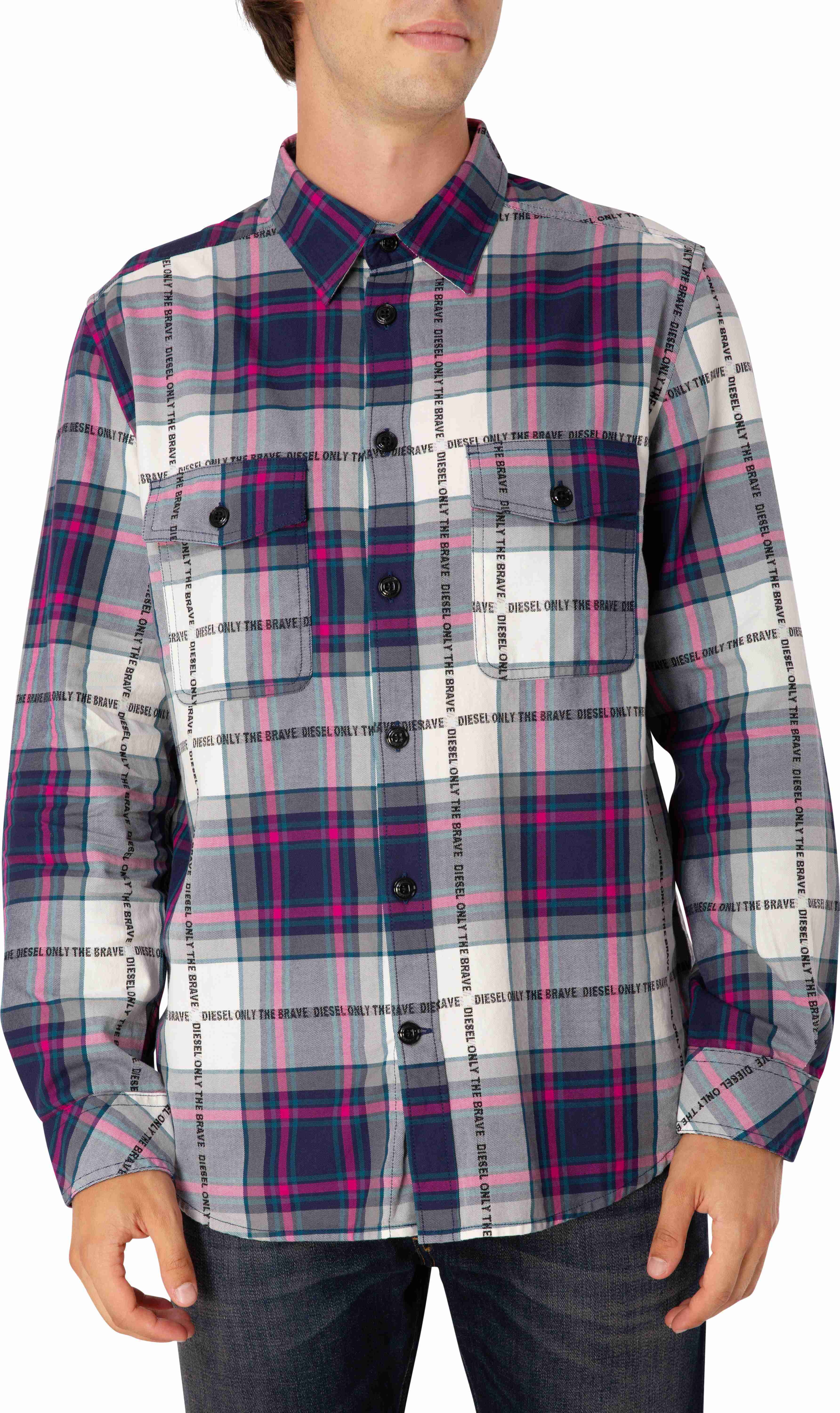 Diesel Hemden S-Miller-A Camicia