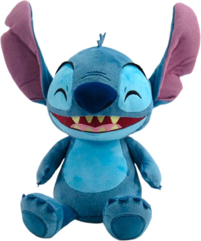 Northix Stitch Plüschtier 28cm mit Sound- und Bewegungsfunktionen